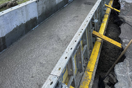 Silnice I38 - Opravy propustků