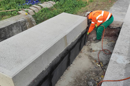 Silnice I38 - Opravy propustků