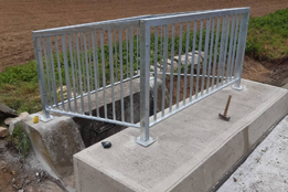 Silnice I38 - Opravy propustků