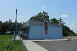 Suchohrdly - přístavba kabin