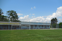 Suchohrdly - přístavba kabin