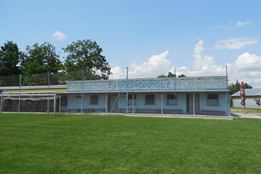 Suchohrdly - přístavba kabin