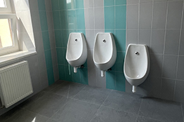 Únanov - rekonstrukce sociálních zařízení v objektu ZŠ a MŠ