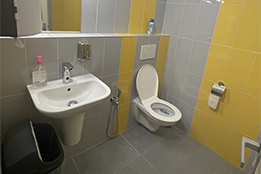 Únanov - rekonstrukce sociálních zařízení v objektu ZŠ a MŠ