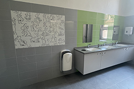 Únanov - rekonstrukce sociálních zařízení v objektu ZŠ a MŠ