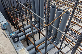 Únanov, skládka FCC - překládací rampa