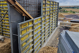 Únanov, skládka FCC - překládací rampa