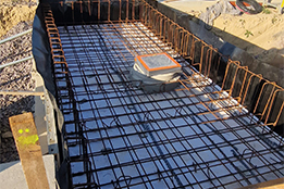 Únanov, skládka FCC - překládací rampa