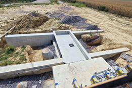 Únanov, skládka FCC - překládací rampa