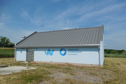 Úpravna vody Loděnice