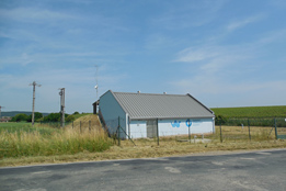 Úpravna vody Loděnice