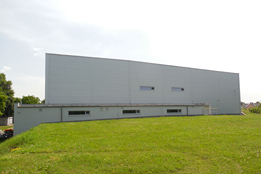 Úpravna vody Znojmo