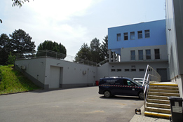 Úpravna vody Znojmo