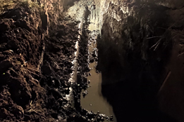 Vodovodní přivaděč Moravské Budějovice - Slavětice