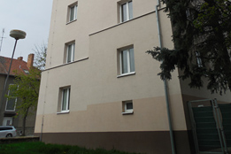 Zateplení BD Jarošova