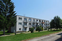 Zateplení BD Šatov