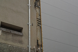 Znojmo, úpravna vody - rekonstrukce