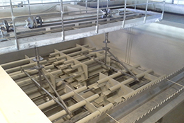 Znojmo, úpravna vody - rekonstrukce