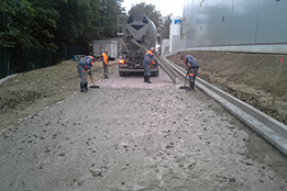 Znojmo, úpravna vody - rekonstrukce