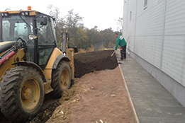 Znojmo, úpravna vody - rekonstrukce