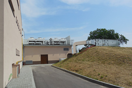 Přímětice - Znovín